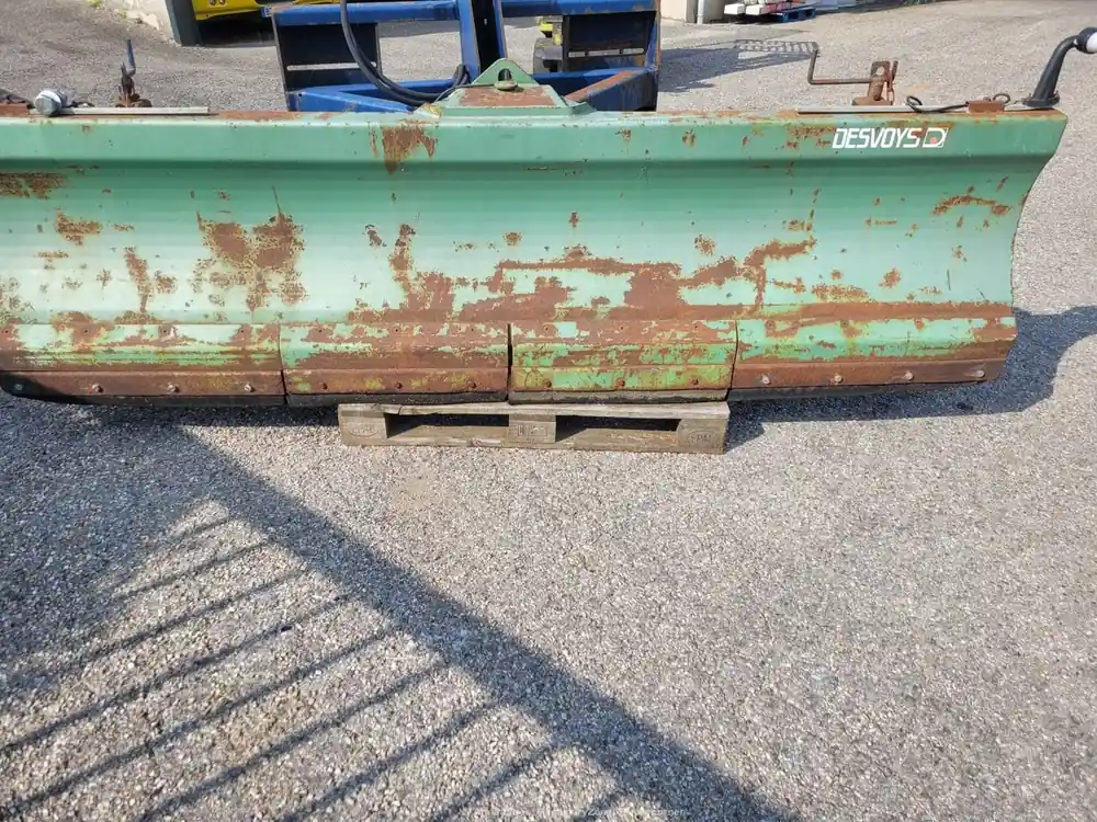 Desvoys 0380 Usine Directe