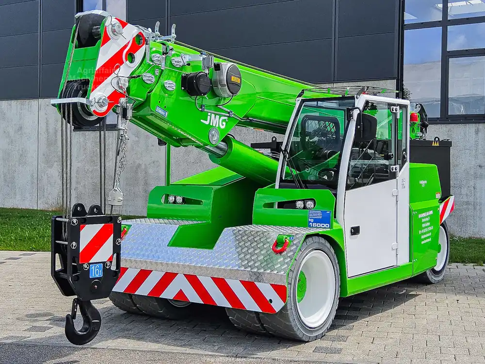JMG MC 160 Retour Gratuit