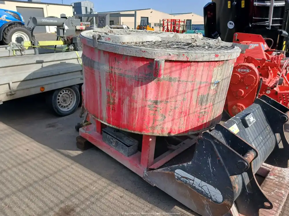 Vente Flash MALAXEUR A BETON