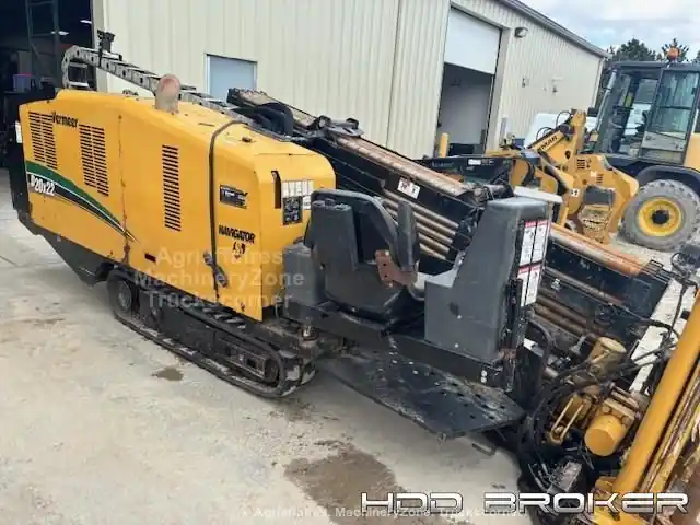 2019 Vermeer D20x22 S3 Usine Directe