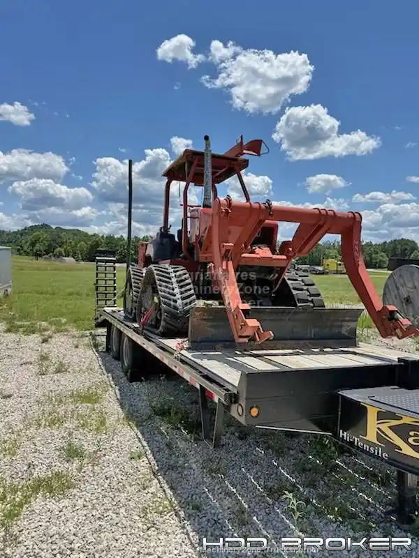 Petit Prix 2017 Ditch Witch RT80 Quad