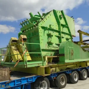Krupp Hazemag AP4/80 Achetez Aujourd'hui