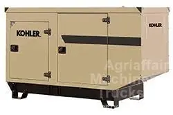 Authentique SDMO KOHLER J66 ( 60 KVA PRP - 66 KVA ESP )