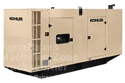 SDMO KOHLER D550 ( 500 KVA PRP - 550 KVA ESP ) Petit Prix