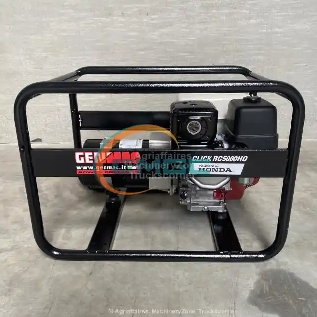 Promotion Saisonnière Genmac RG5000-HO