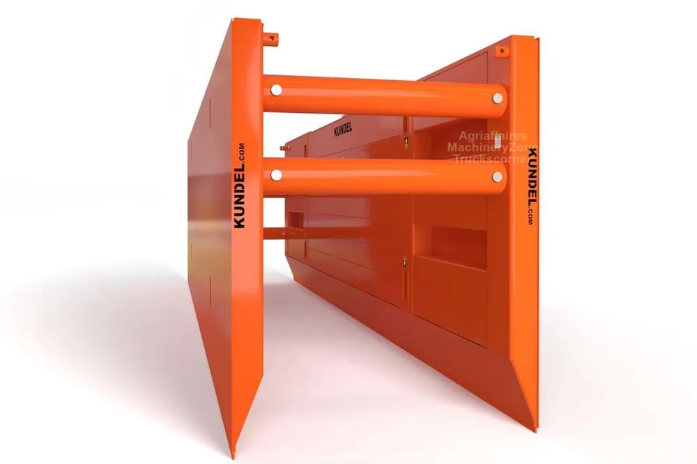 Livraison Express KUNDEL 8x24 2023