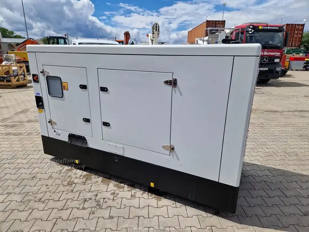 Produit De Marque Himoinsa HFW-60 T5