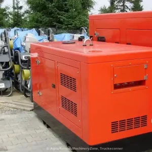 Prix Réduit Himoinsa power generators - (HSF60T5SP in the housing)