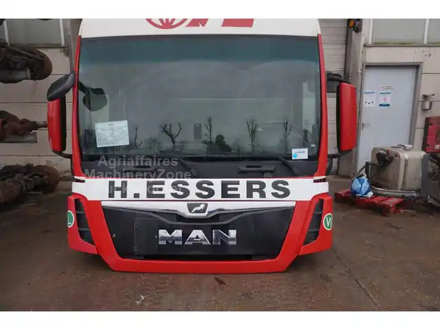 MAN F99L41 TGX XXL EURO6 81.60000-7925 Certifié