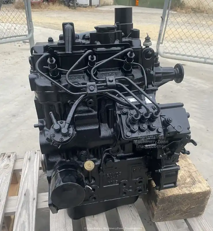 Meilleure Vente MOTOR SHIBAURA / PERKINS N843
