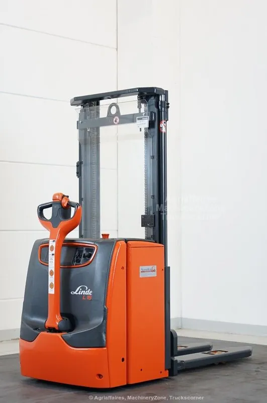 Linde L 16 1173 Nouvelle Collection