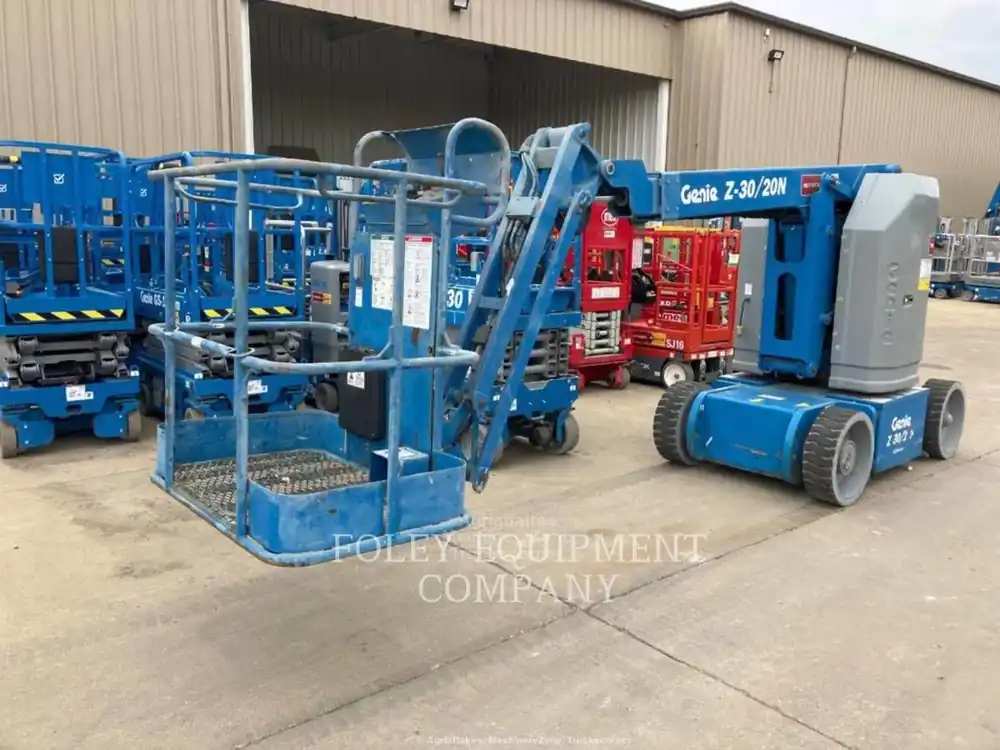 Genie Z30/20N Prix Cassé