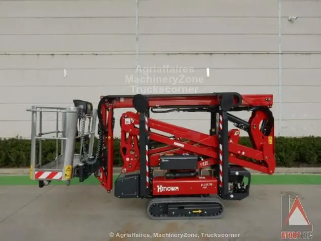 Offre Limitée Hinowa LIGHTLIFT 15.70