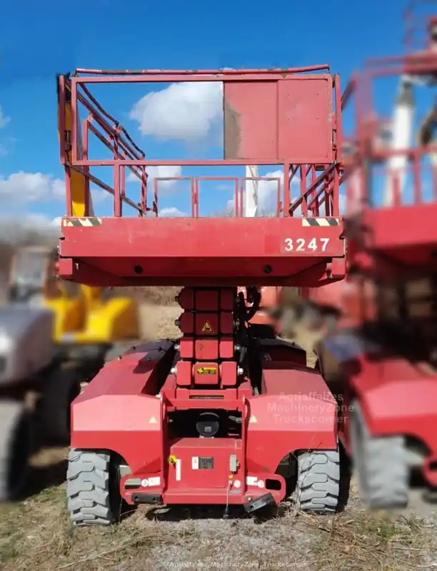 PB Lifttechnik S151-19E4x4 Affaire À Saisir
