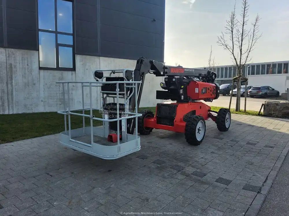 Prix Réduit Manitou MANGO 12 2024
