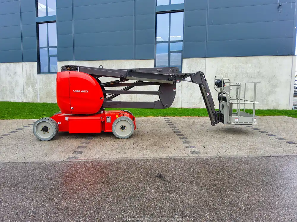 Meilleure Vente Manitou 150 AETJC 2023