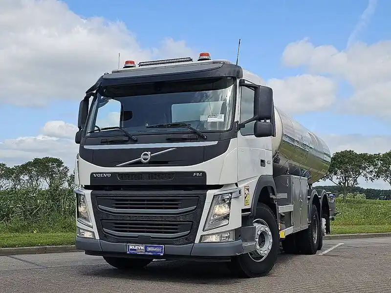Camion citerne Volvo FM 420 FOODTANK FOODSTUFF Marque