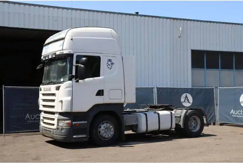 Meilleure Vente Châssis-cabine Scania R420 Diesel 2006