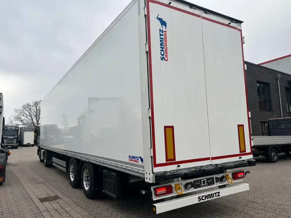 Nouvel Arrivage Semi-remorque fourgon neuf Schmitz Cargobull 2-Achs Mega Koffer