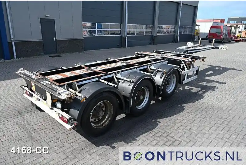 Top Vente D-Tec FLEXITRAILER
