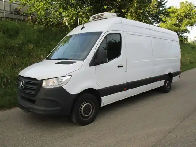 Utilitaire frigorifique Mercedes-Benz Sprinter 317-THERMOKING V-300MAX Produit De Marque