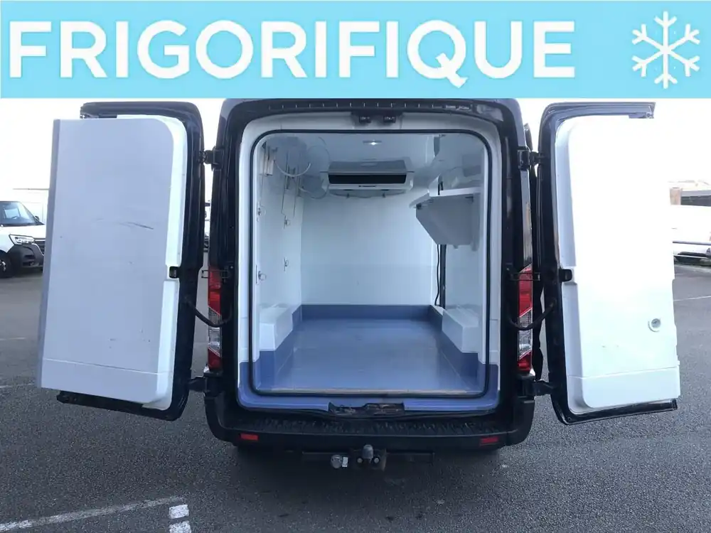 Utilitaire frigorifique FORD Frigorifique Transit 350 L3H2 2.0 EcoBlue 130ch Ambiente Haute Qualité