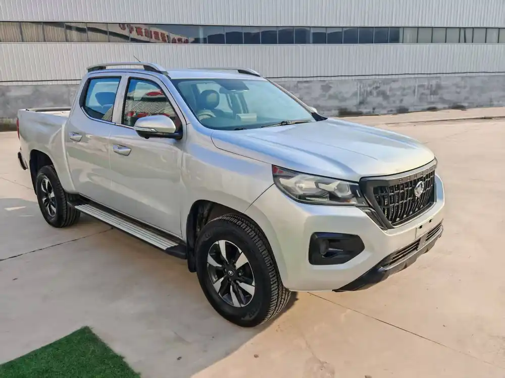 Prix Promo Pick-up, Utilitaire double cabine Changan
