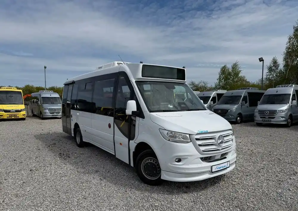 Must-Have Minibus neuf, Transport de personnes - opportunité de location Mercedes-Benz Sprinter CITY