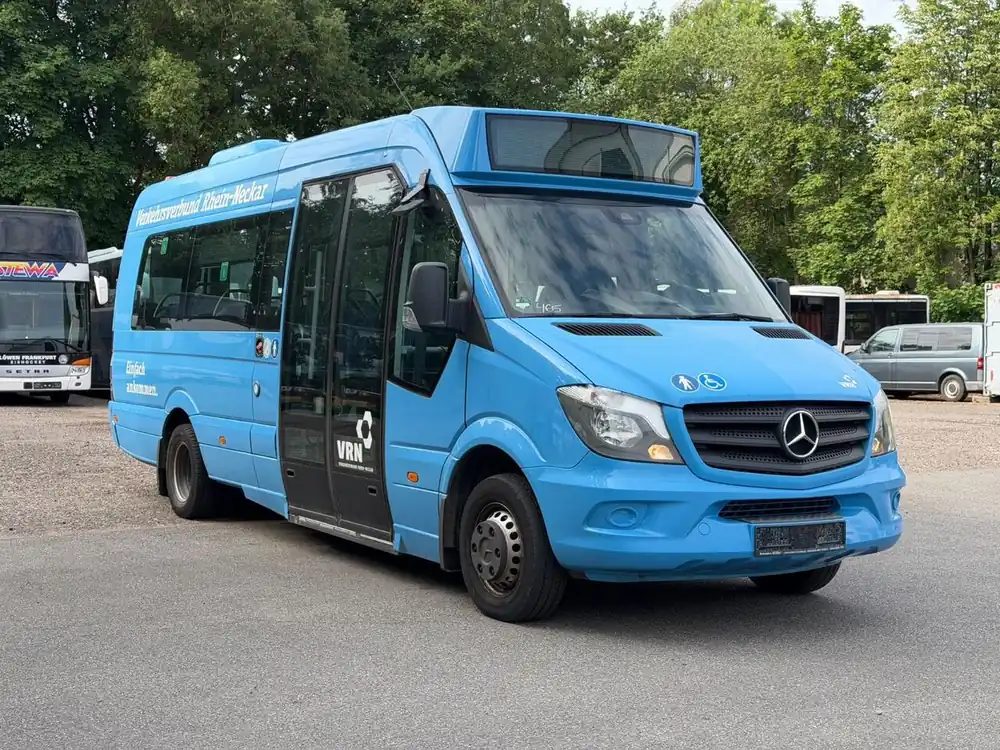 Vente Directe Minibus, Transport de personnes Mercedes-Benz Sprinter 516 CDi City 45 (DE*Retarder*AC)