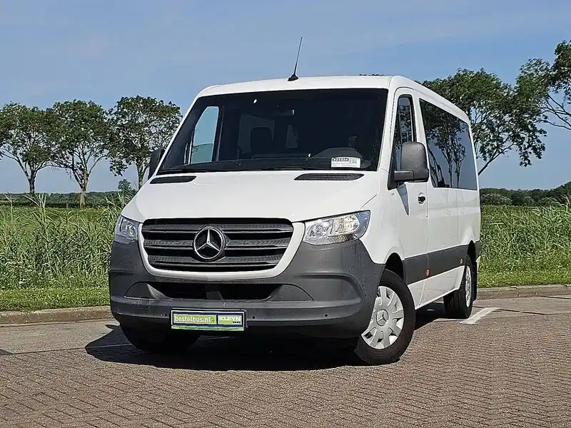 Transport de personnes Mercedes-Benz Sprinter 311 TOURER 9-Persoons Promotion
