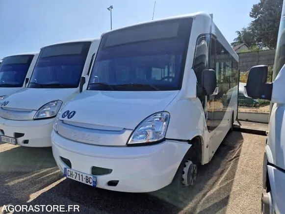 Minibus, Transport de personnes IVECO 50C80E Meilleur Choix