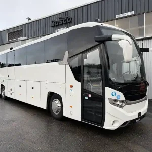 Achat Immédiat Autocar Scania Interlink