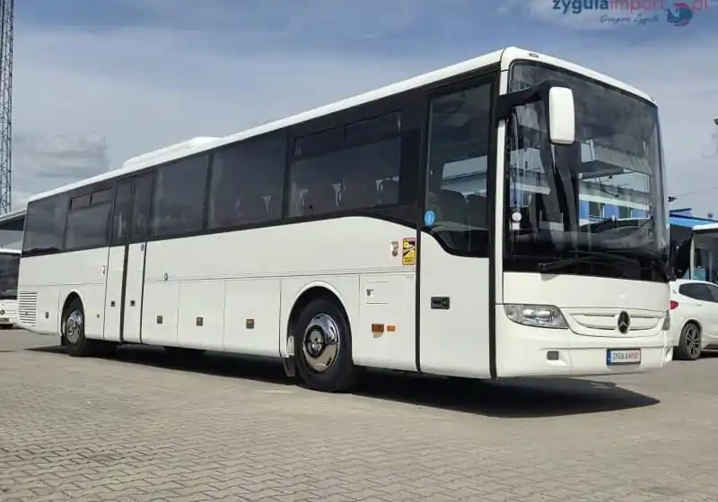 Satisfait Ou Remboursé Autocar Mercedes-Benz TOURISMO RH-M/2A / SPROWADZONY / AUTOMAT / EURO 5