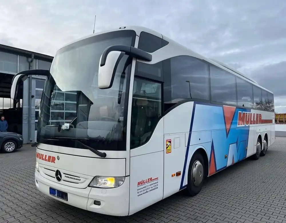 Autocar Mercedes-Benz O350 Tourismo 16 RHD-M (Softline*TOP*DE) Promotion