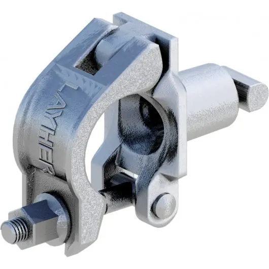 Acheter Direct LAYHER - Collier ancrage pour cadre euro