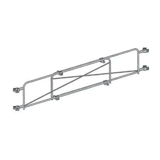ALTRAD VITO 49 Barrière Coulissante Garde-Corps Échafaudage Maçon Ajustable Dernier Modèle