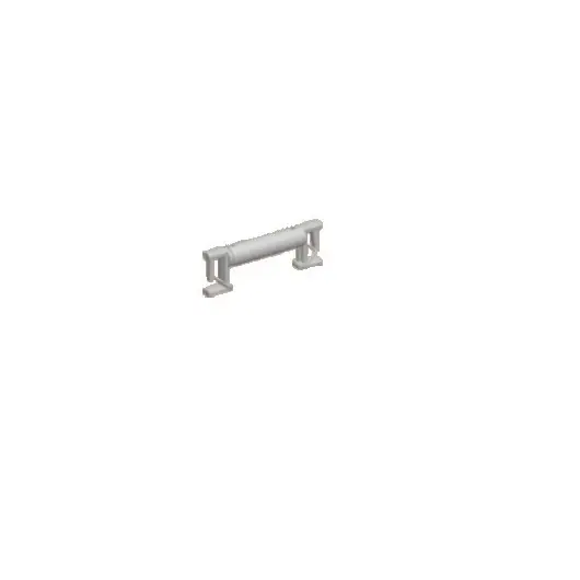 Vente Flash ALTRAD - Lisse 0.35m autobloquante - gamme échafaudage multidirectionnel - MULTIVIT+ 1&2- Réf n1840