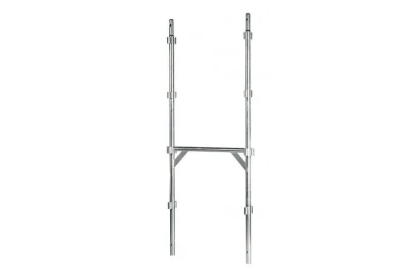 Tubesca-Comabi Cadre H Alu R3 2m Structure Échafaudage R200 Légère Dernier Modèle