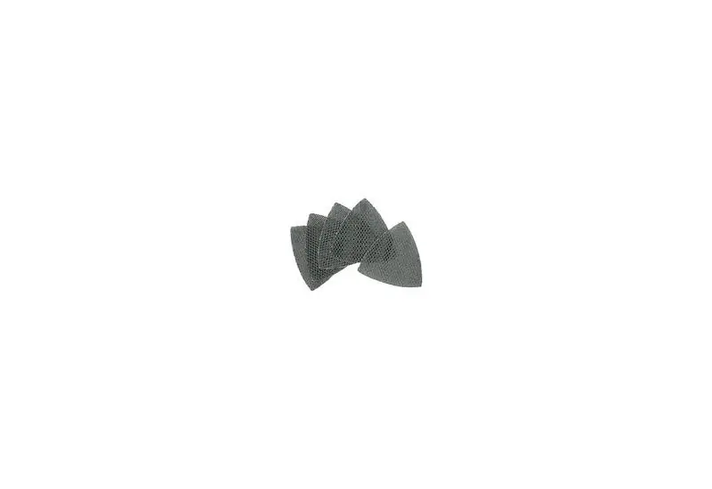 Promotion DEWALT - Abrasif velcro section maille 120 - durée de vie x4 pour multi-cutter