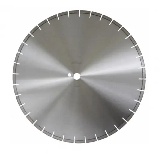 Livraison Express GÖLZ - Disque diamant CS22, coupe à eau - pour scie de sol - ø 700 mm / alésage 25.40 mm