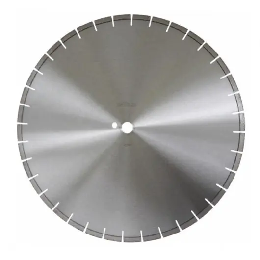 GÖLZ - Disque diamant CS20, coupe à eau - pour scie de sol - ø 700 mm / alésage 25.40 mm Prix Promo