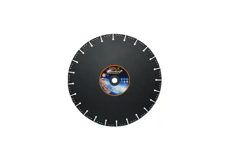 Meilleur Choix Disque Diamant GÖLZ Stardust ø230 - Coupe Universelle Rapide - Alésage 22,23mm